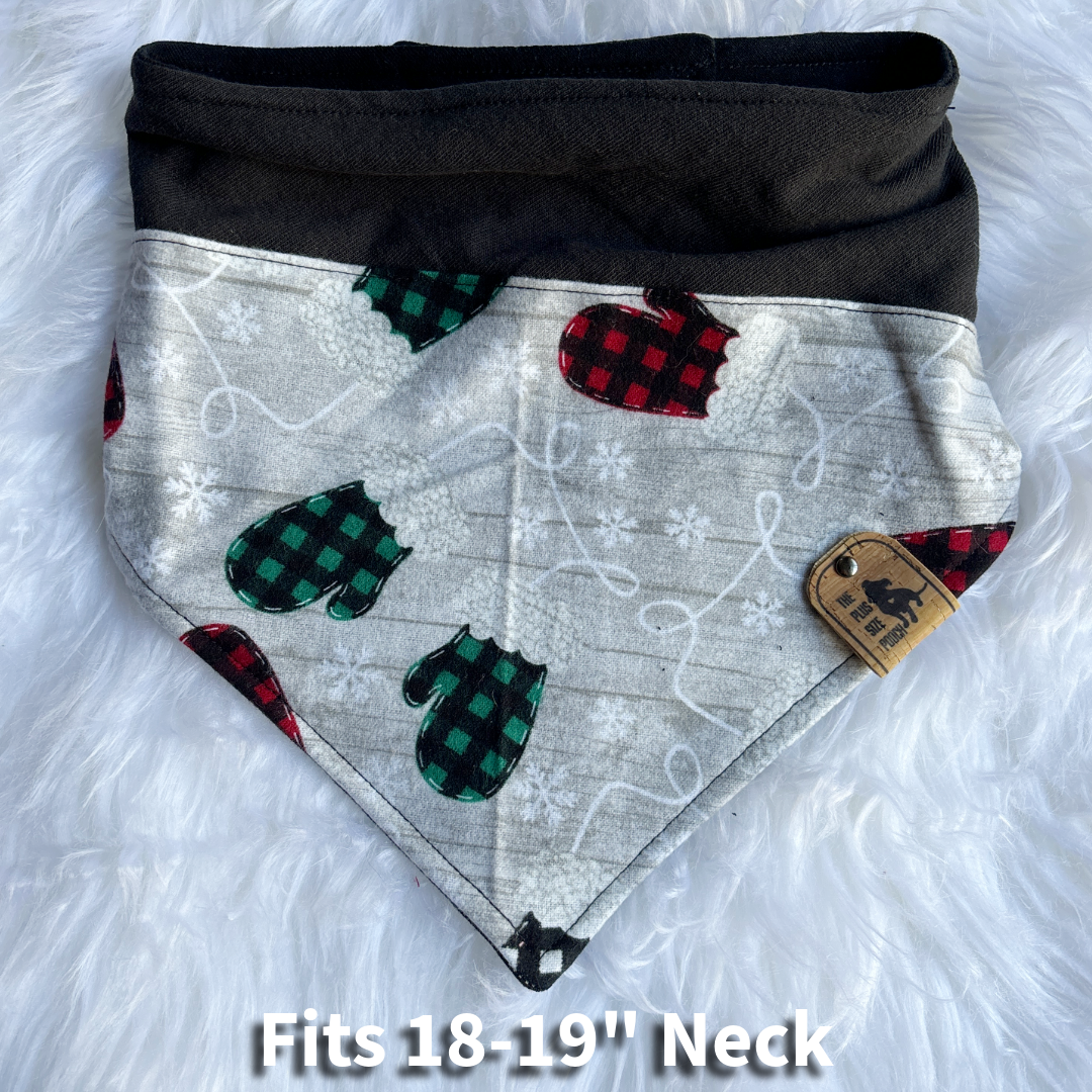 Upcycle - Fits 18-19" Neck