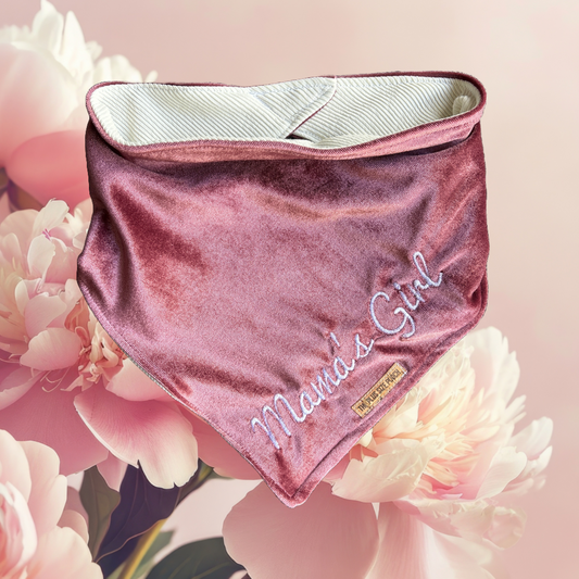 Mama’s Girl - Embroidered Bandana