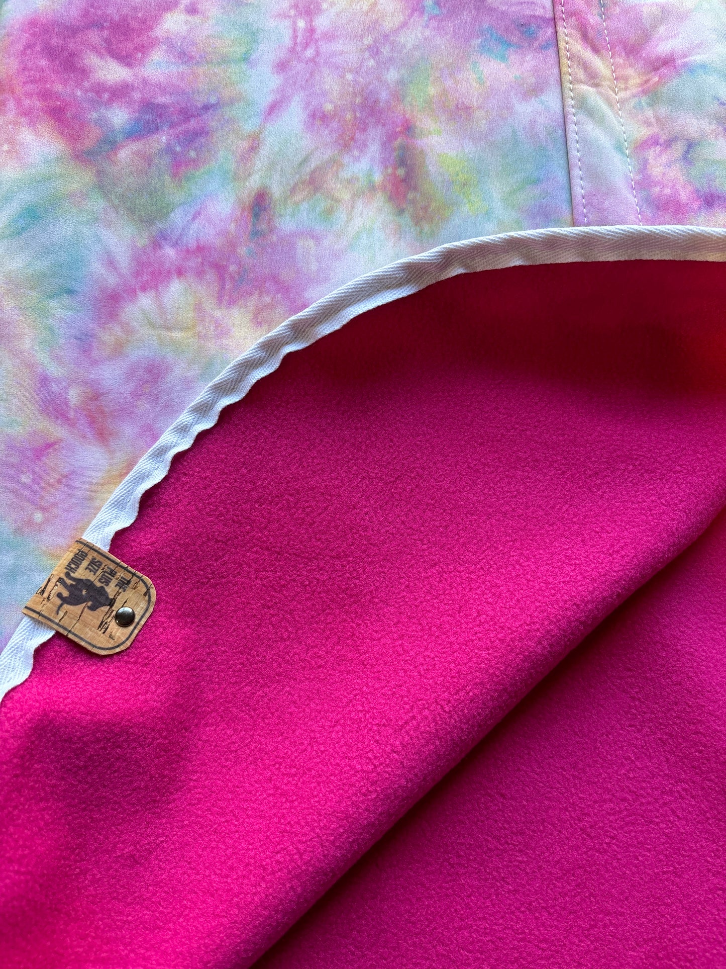 Snow/Wind/Rain Proof Poncho - Large