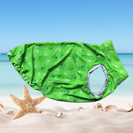Shoreline Shells - UV50 Sun Protective Tee