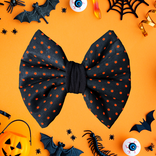 Halloween Classic - Chunky Bow Tie