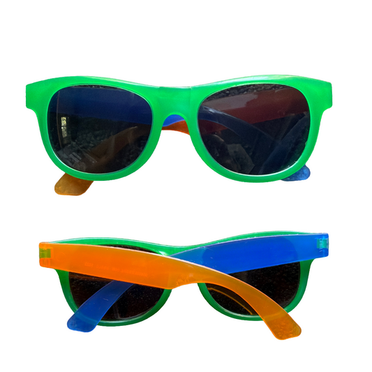 Green Front Sunglasses