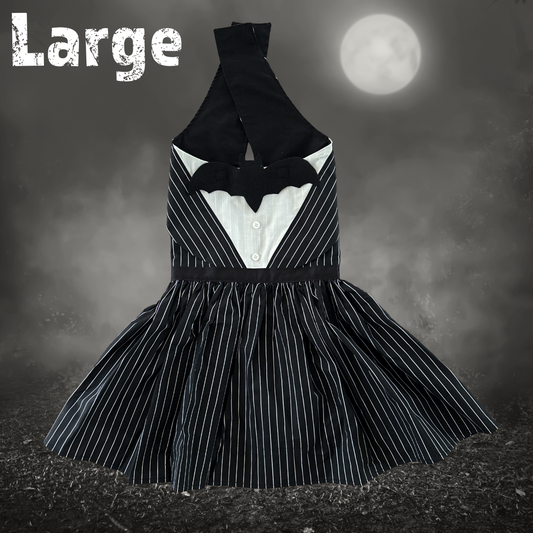 Jack Dress - Dog Dress - LARGE
