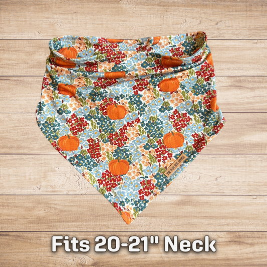 Fits 20-21" Neck