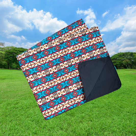 Southwest - On The Go Dog Mat