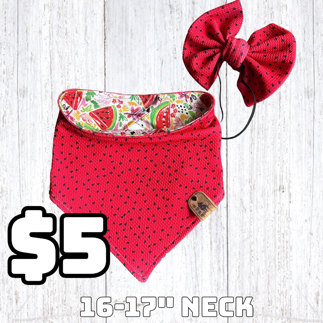 Upcycle Bin - 16-17” Neck