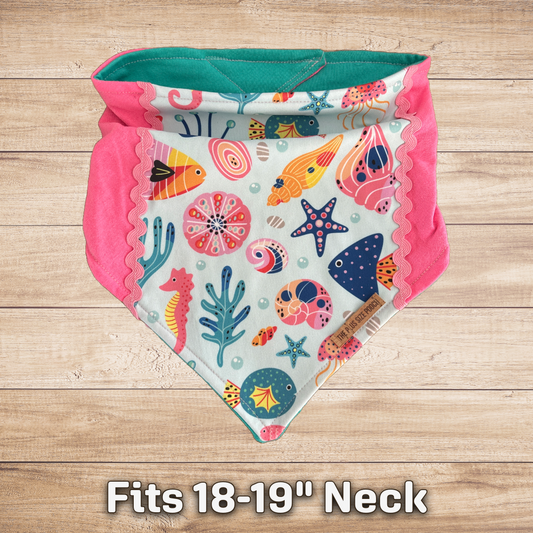 Upcycle Bin - Fits 18-19" Neck