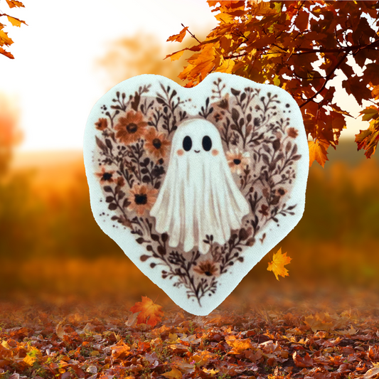 Falling for you boo - Neoprene Patch