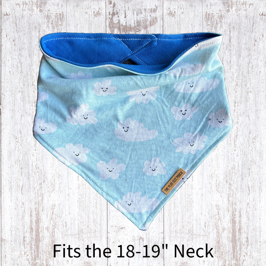 Fits 18-19” Neck ONLY - Everyday Stretch Bandana