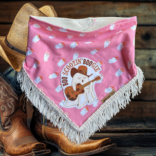 Boo Scootin’ Boogie - Everyday Stretch Bandana