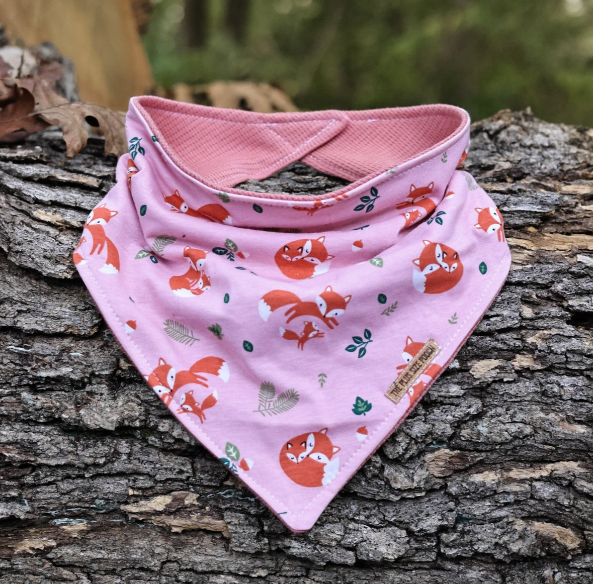 Sleepy Foxes  - Everyday Stretch Bandana