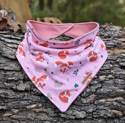 Sleepy Foxes  - Everyday Stretch Bandana