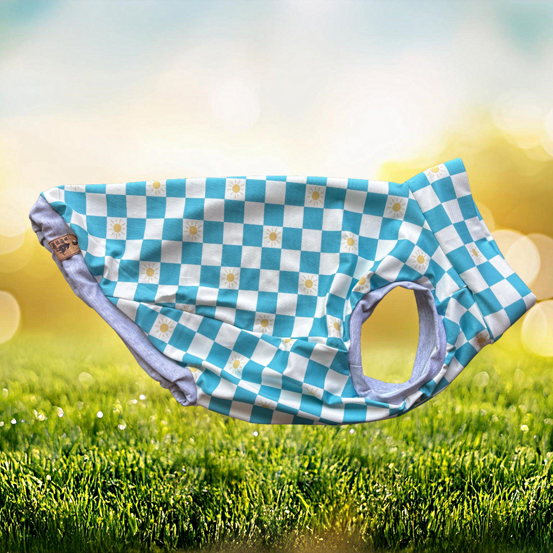 Hello sunshine - Sleeveless Tee