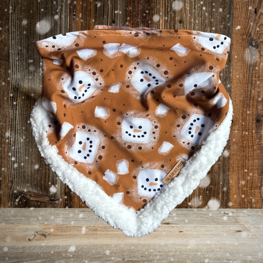 Hot Cocoa - Christmas Bandana