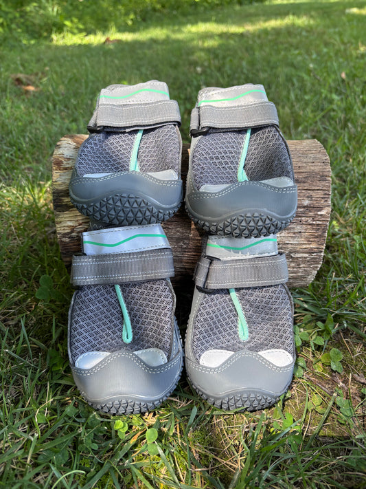 Pup Wonders Dog Shoes - Size 7