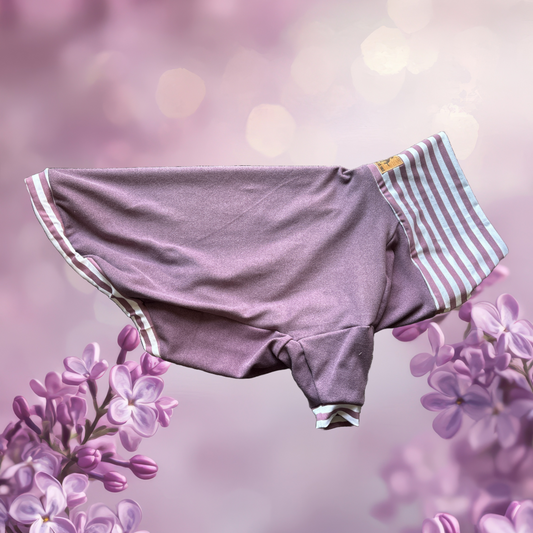Lilac Breeze - Dreamy Soft Longsleeve Tee