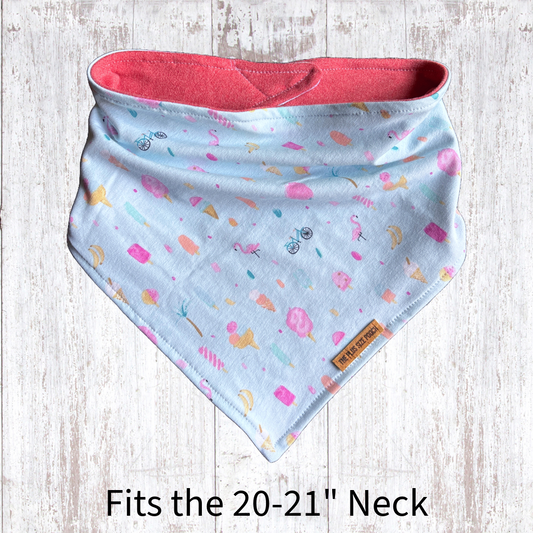 Fits 20-21” Neck ONLY - Everyday Stretch Bandana