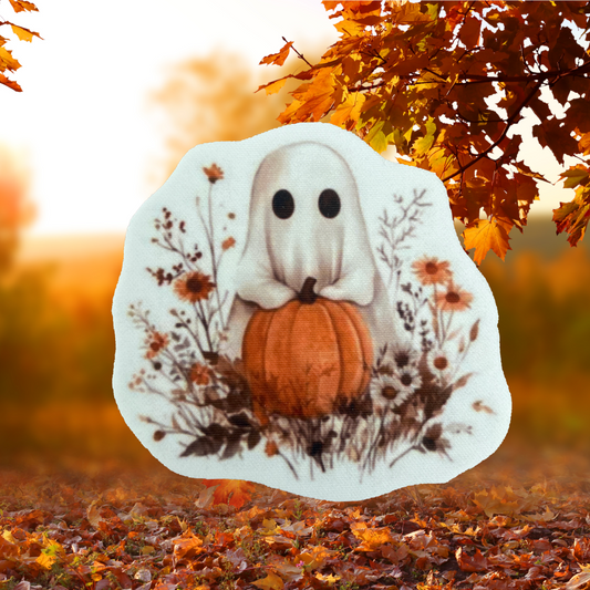 Autumn Boo - Neoprene Patch