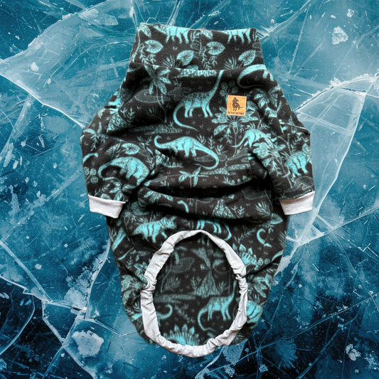Ice Age - Fleece Dog Shirt