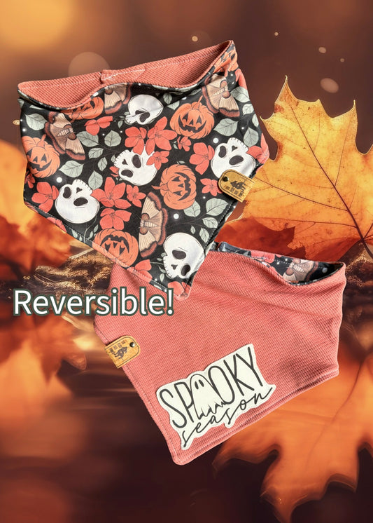 Spooky Season - Reversible Bandana - LIMITED SIZES
