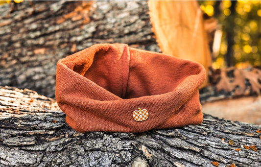 Pumpkin Patch - Minimalist Wrap