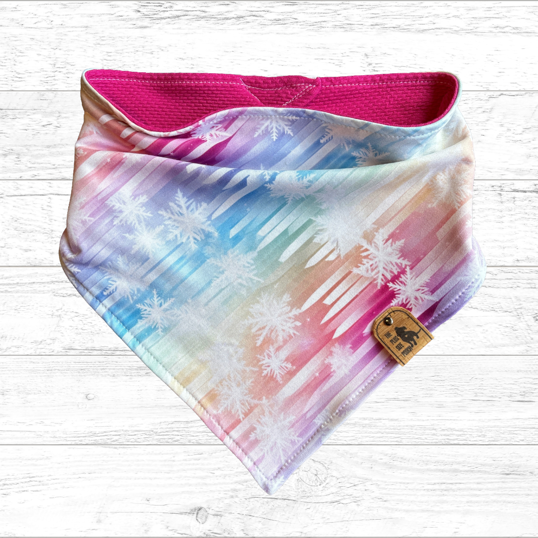 Snowflake Prism