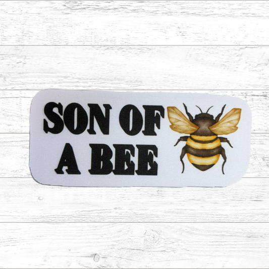 Son of Bee  - Sublimated Neoprene Patch