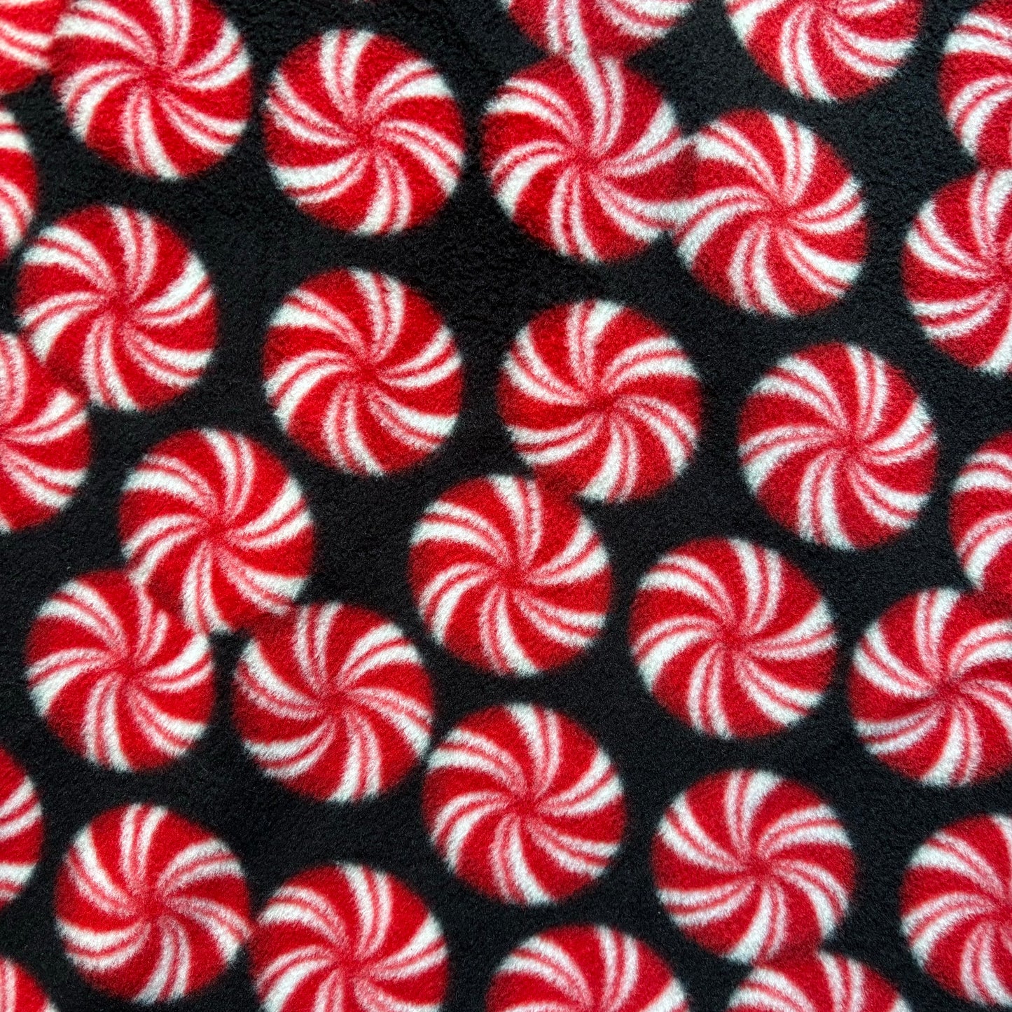 Pick your Shirt Print - Anti Pill Fleece - Peppermints