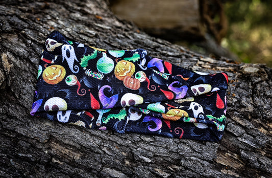 Happy Halloween - Minimalist Wrap
