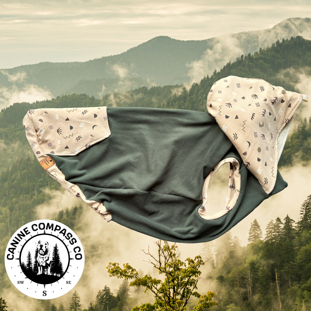 Park Ranger - XL - Dreamy Soft Sleeveless Tee - Canine Compass Co