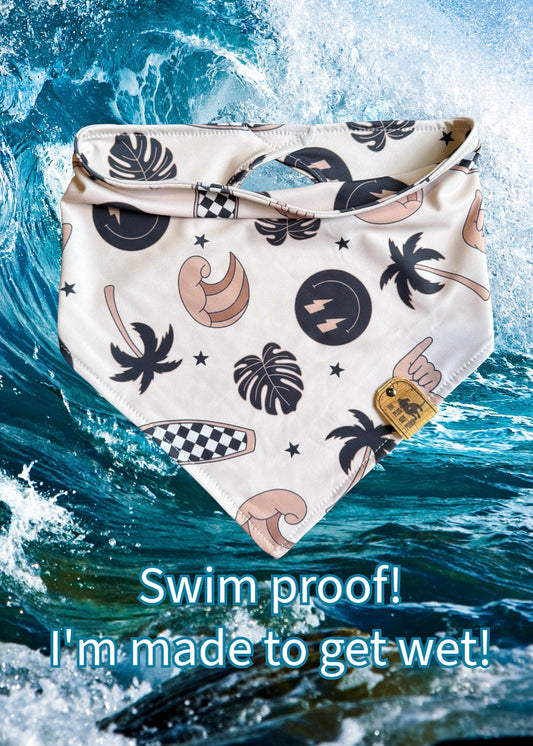 Gnarly - Swim Proof Bandana