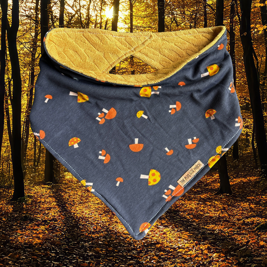 Fun little fungi - Everyday Bandana