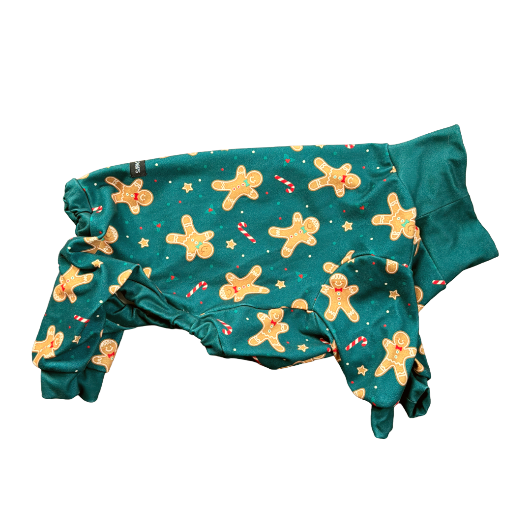 SparkPaws 4 legged dog pajamas - 2XL