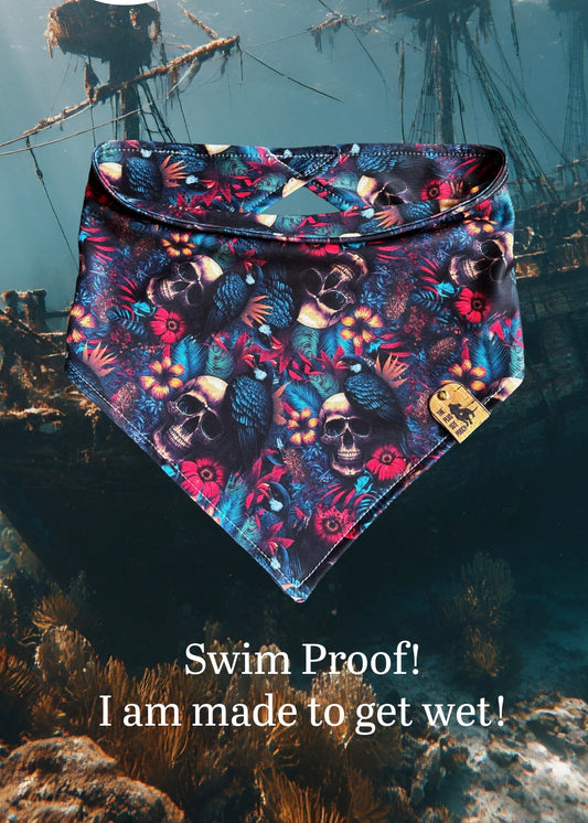Shipwrecked - Swim Proof Bandana