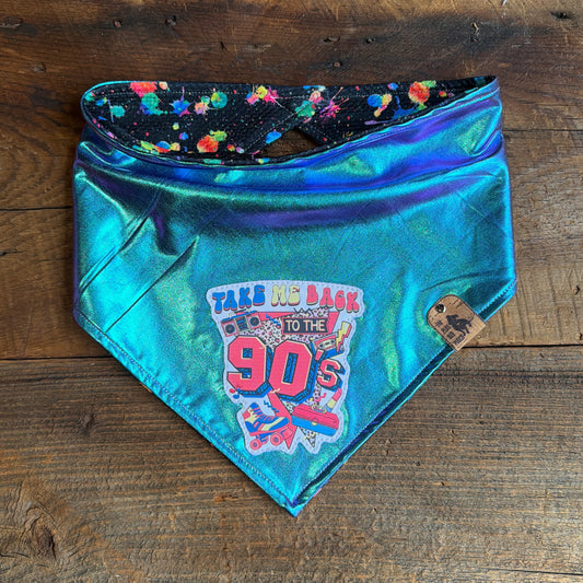 Fits 20-21" Neck