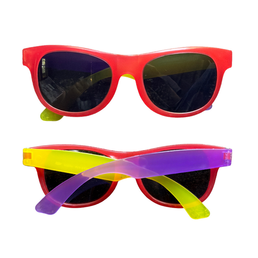 Red Front Sunglasses