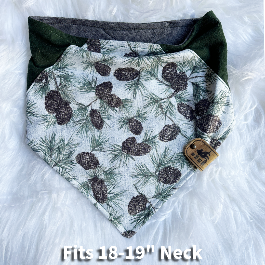 Upcycle - Fits 18-19" Neck