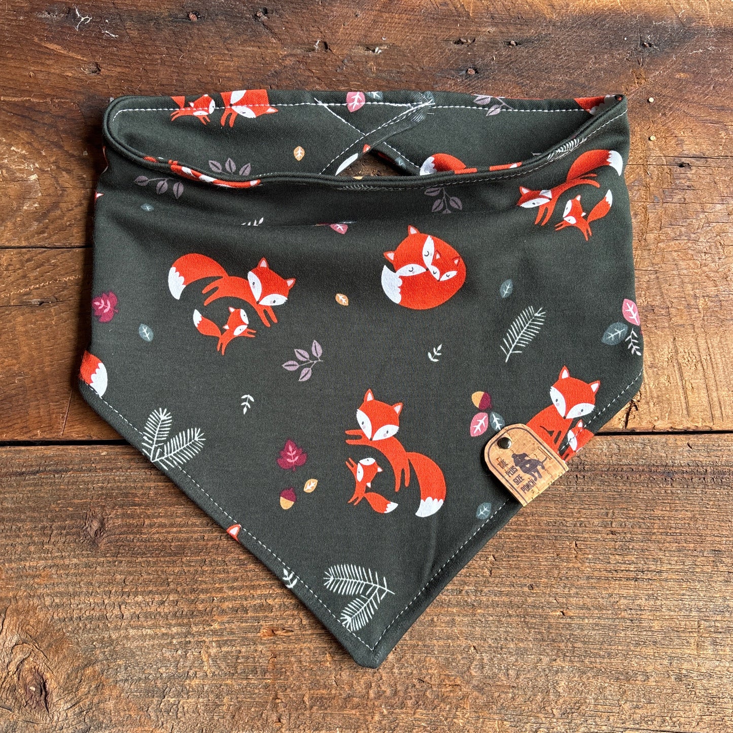 Upcycle - Fits 18-19" Neck
