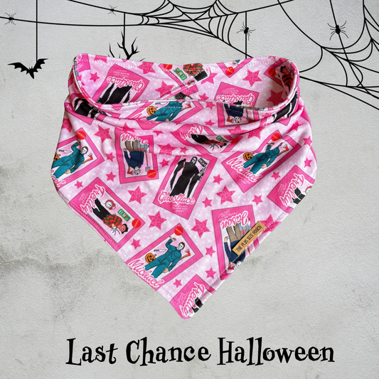 Last Chance Halloween - Multiple Sizes