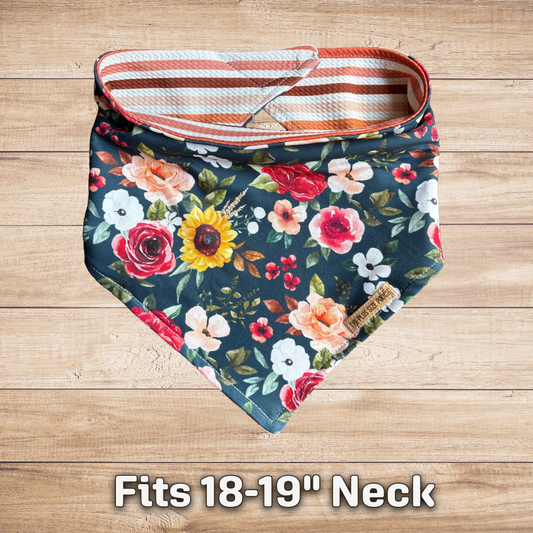 Fits 18-19" Neck