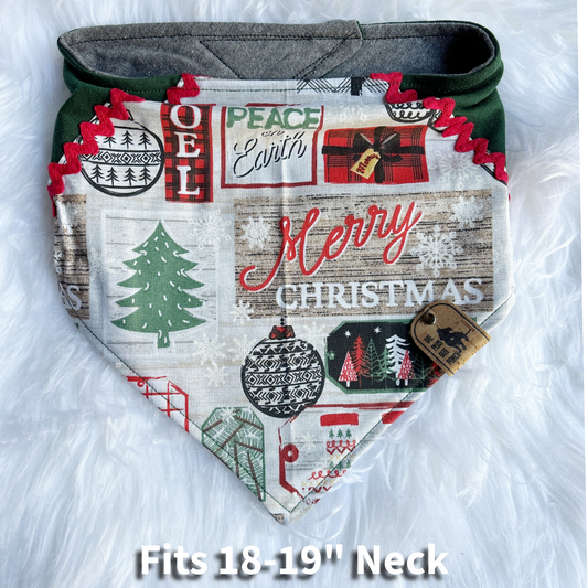 Upcycle - Fits 18-19" Neck