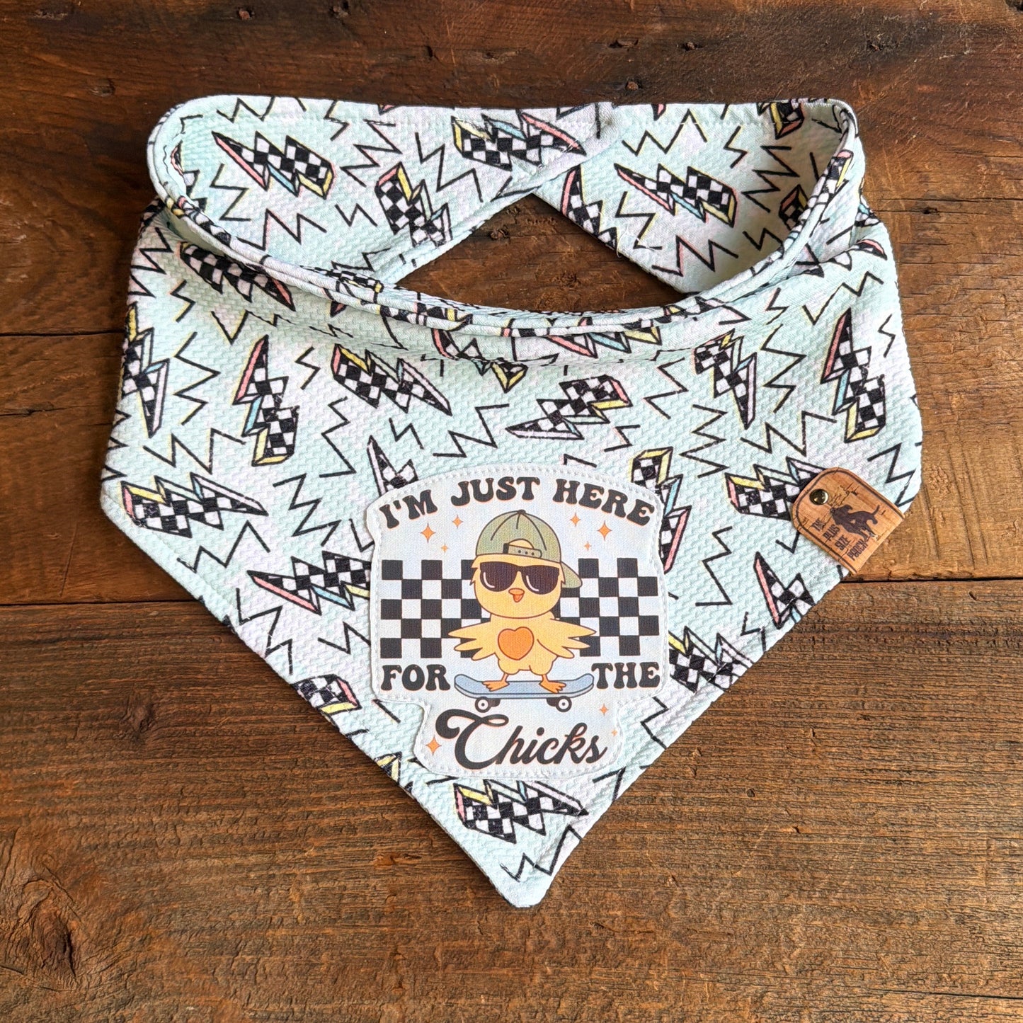 Fits 20-21" Neck