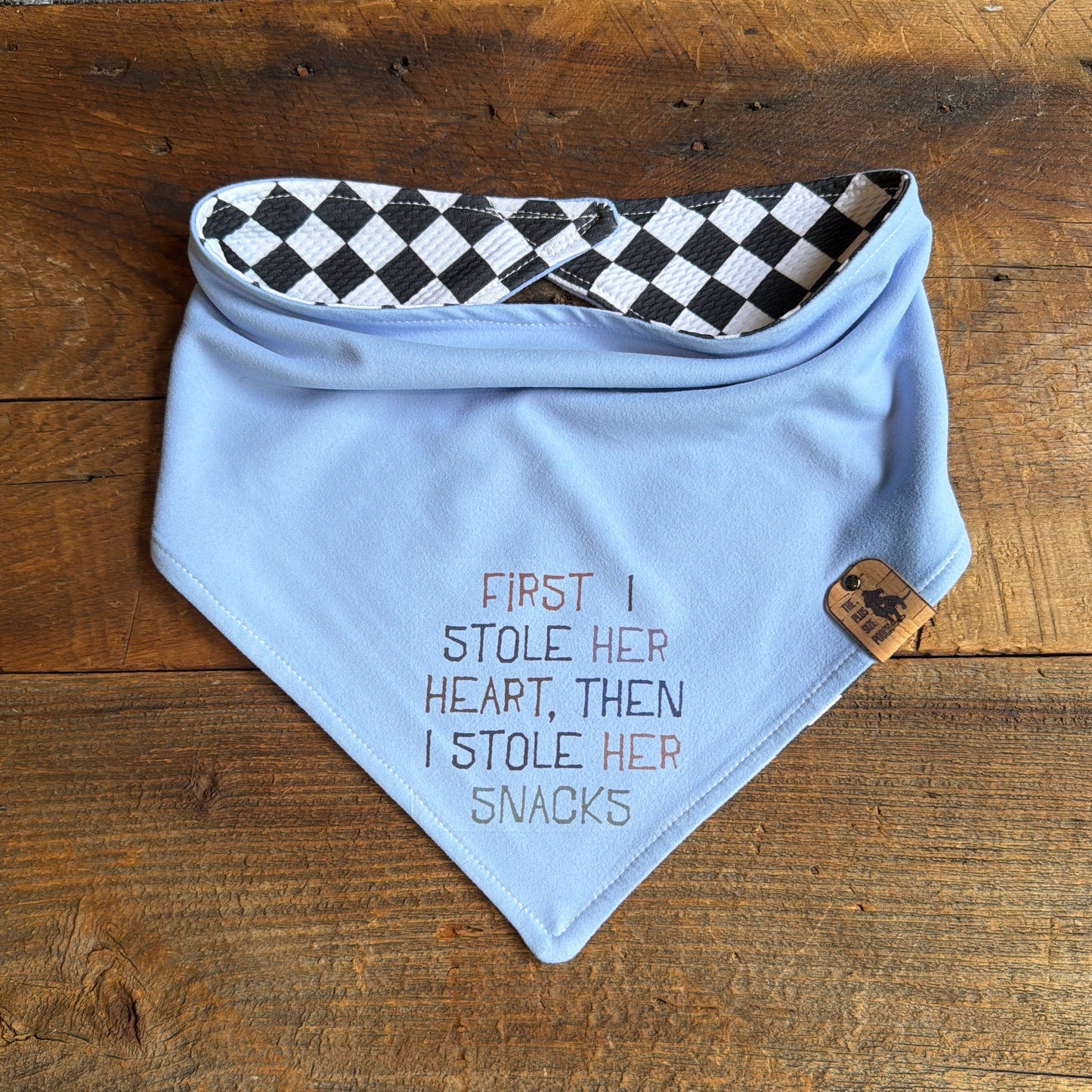 Fits 20-21" Neck