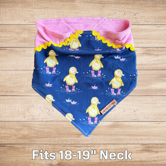 Upcycle Bin - Fits 18-19" Neck
