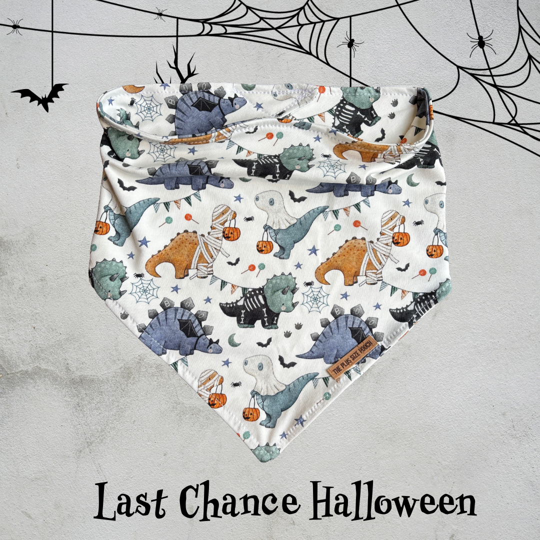 Last Chance Halloween - Multiple Sizes