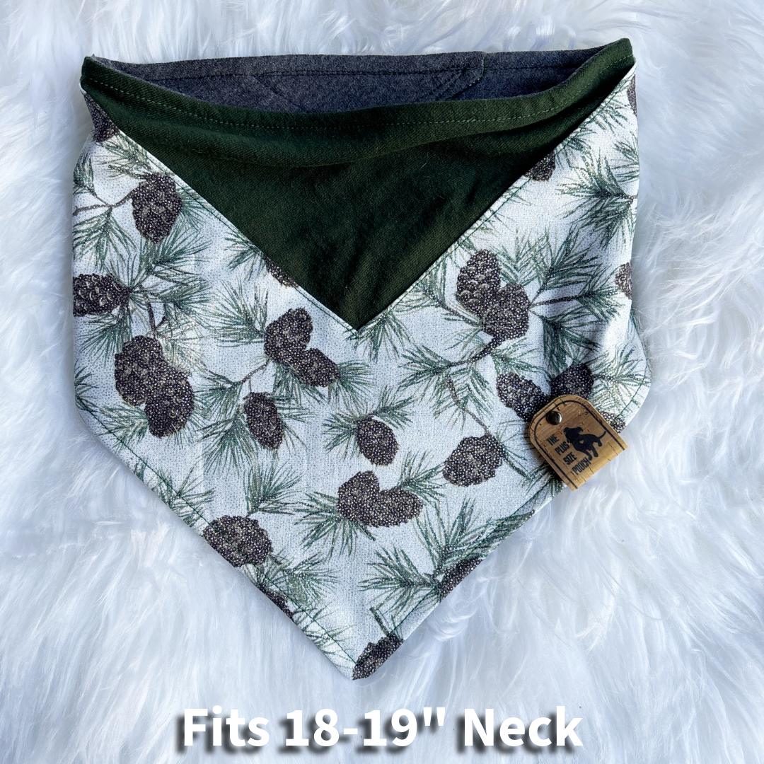 Upcycle - Fits 18-19" Neck