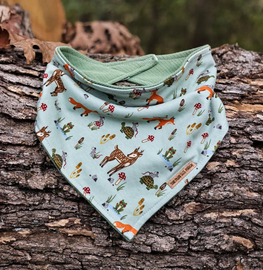 Forest Friends   - Everyday Stretch Bandana
