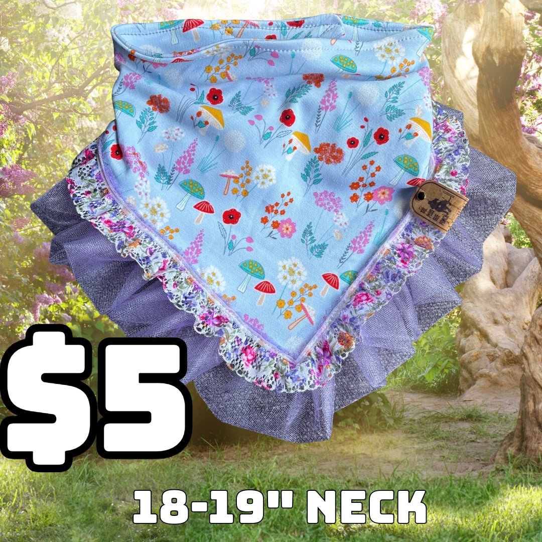 Upcycle - Fits 18-19" Neck