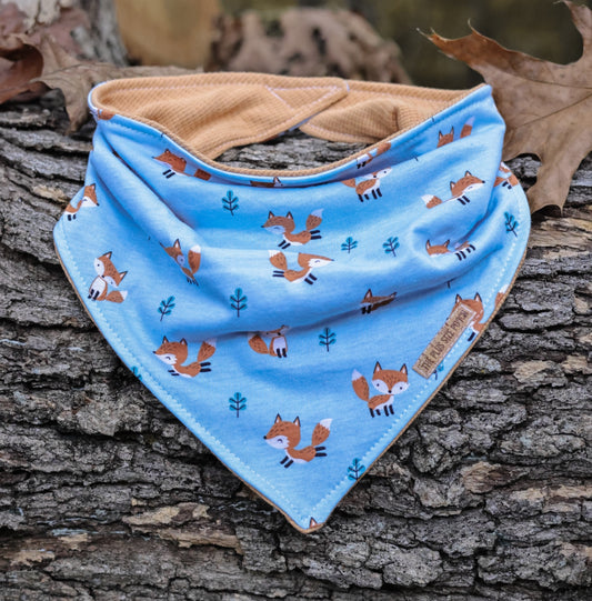 Frolicking Foxes  - Everyday Stretch Bandana