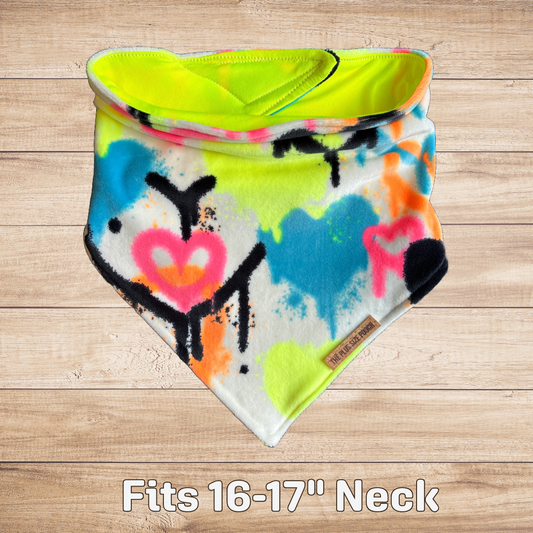 Upcycle Bin- Fits 16-17" Neck